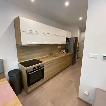 Luna Chopok Jasna Juh