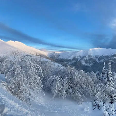 Luna Chopok Jasna Juh