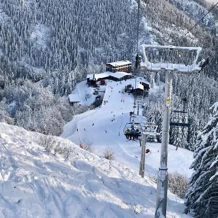 Luna Chopok Jasna Juh *