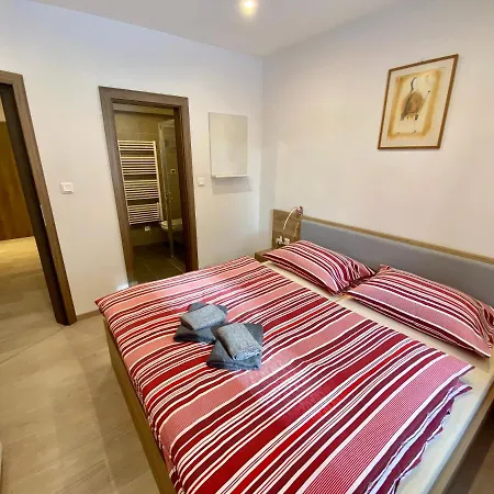 Apartment Luna Chopok Jasna Juh Tale