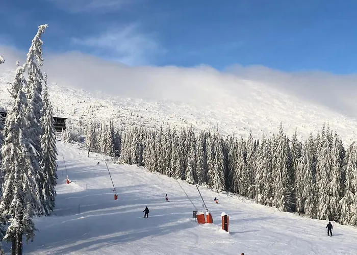 Luna Chopok Jasna Juh *